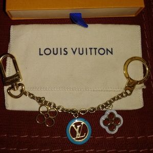 Authentic Louis Vuitton Bag Charm